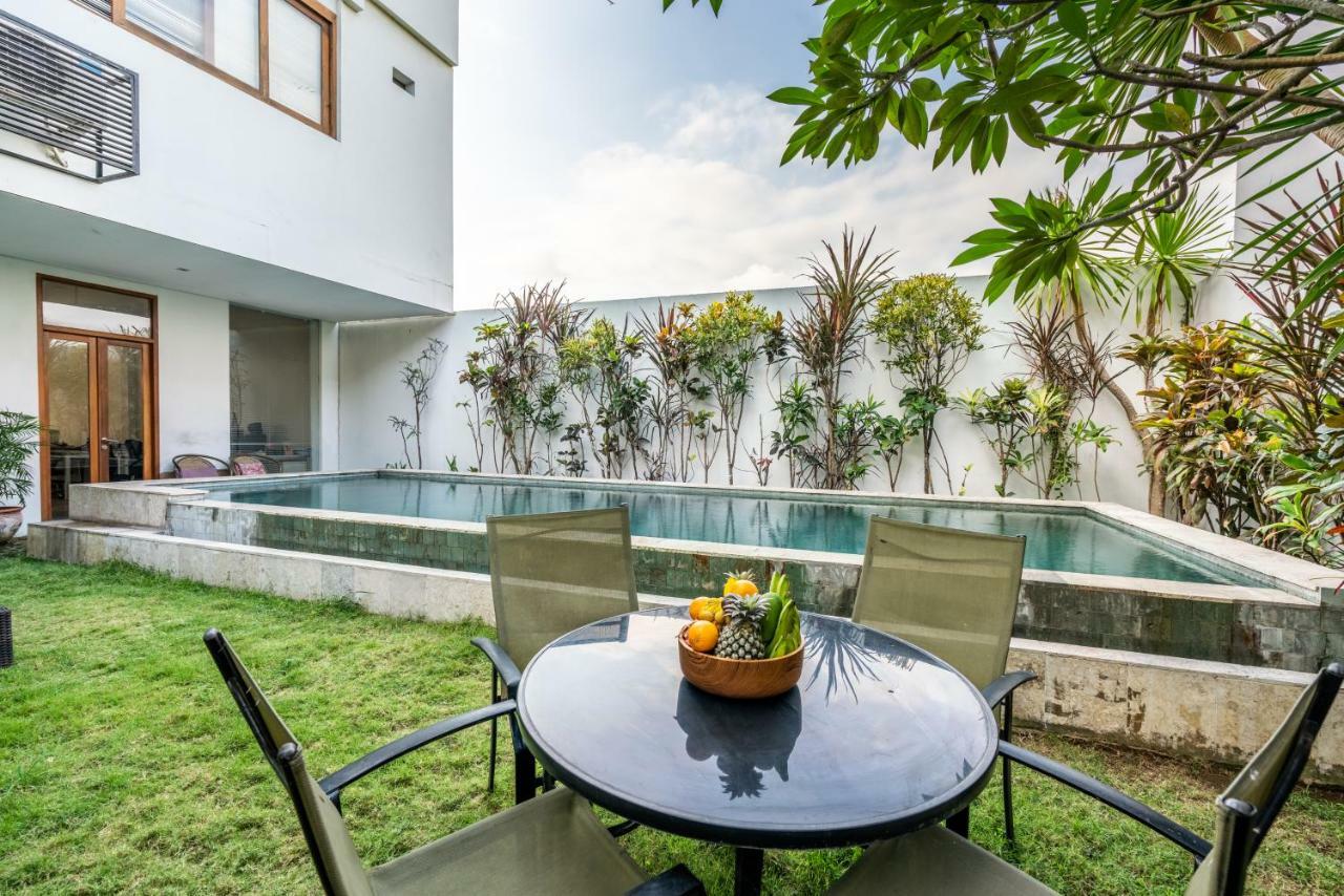 Bisma Apartment By Hombali Canggu Екстериор снимка