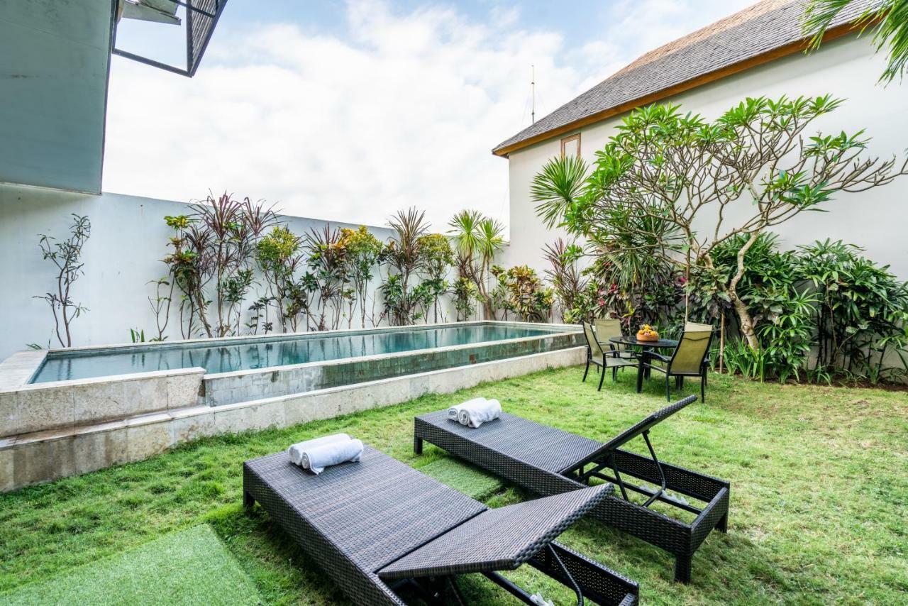 Bisma Apartment By Hombali Canggu Екстериор снимка